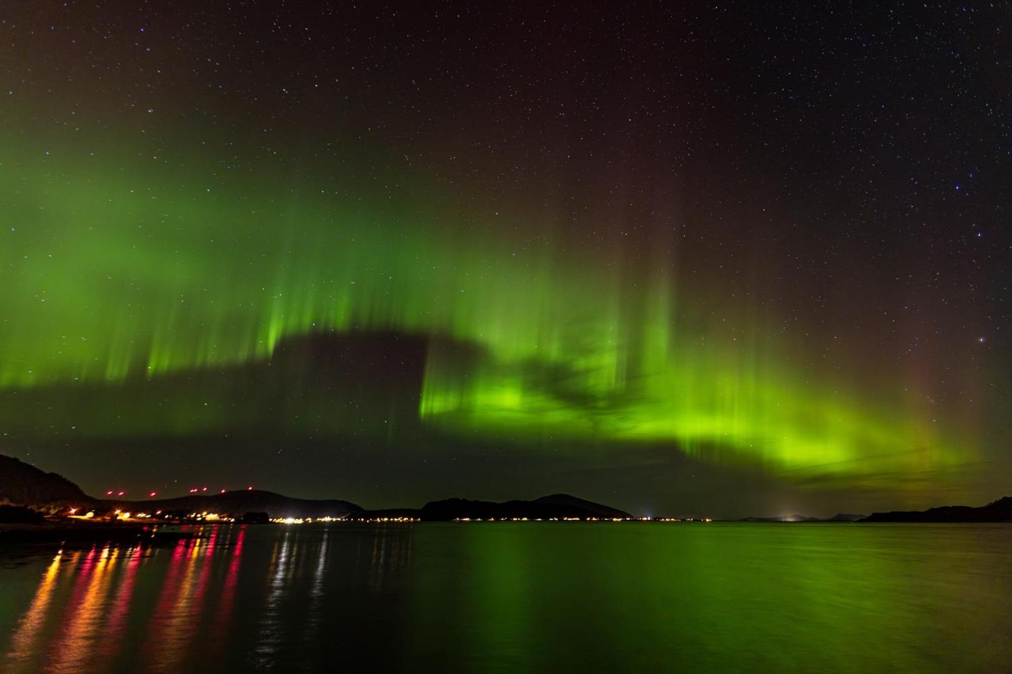 Leilighet I Enebolig Pa Valderoya Ved Alesund Ytterland Extérieur photo
